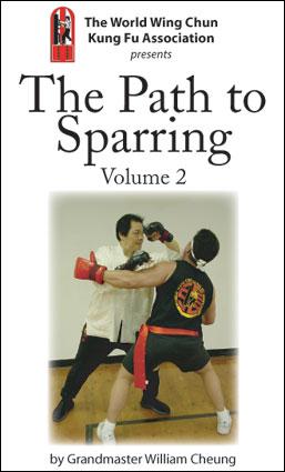 "The Path to Sparring"  Vol II