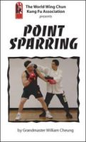 "Point Sparring" DVD by Grandmaster William Cheung