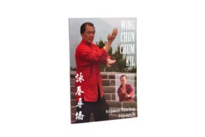 "Wing Chun Chum Kil" book