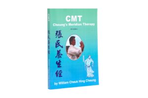 Cheung's Meridian Therapy - CMT book