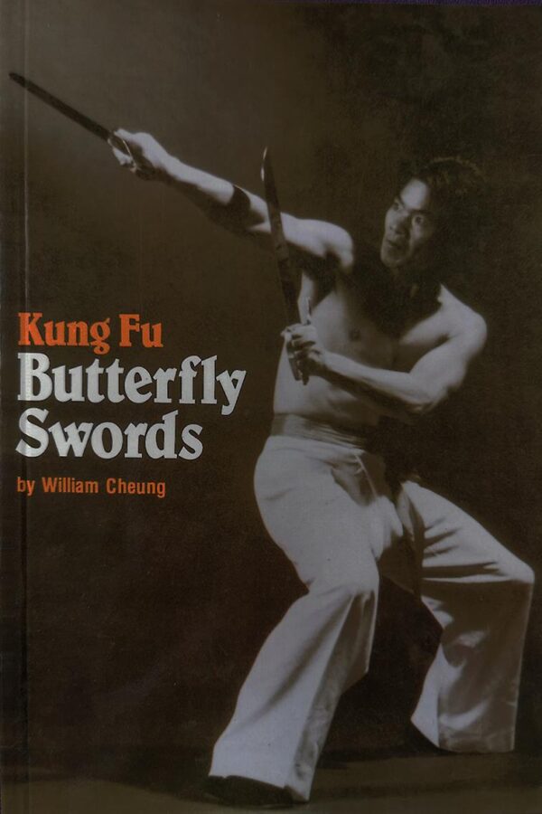 "Kung Fu Butterfly Swords" book