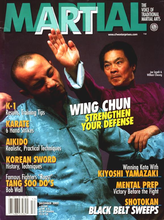 Martial Art Magazine