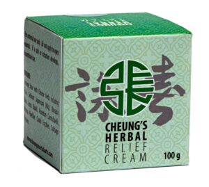 Cheung's Herbal Relief Cream