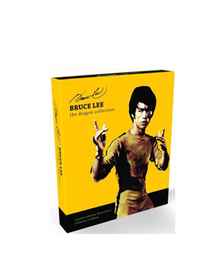 Bruce Lee - The Dragon Collection