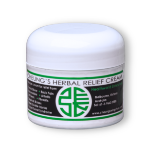 Cheung's Herbal Relief Cream