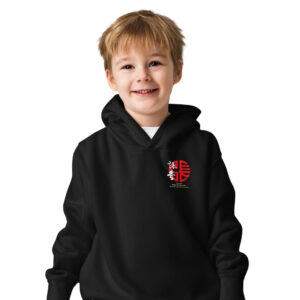 Toddler Fleece Hoodie Pullover